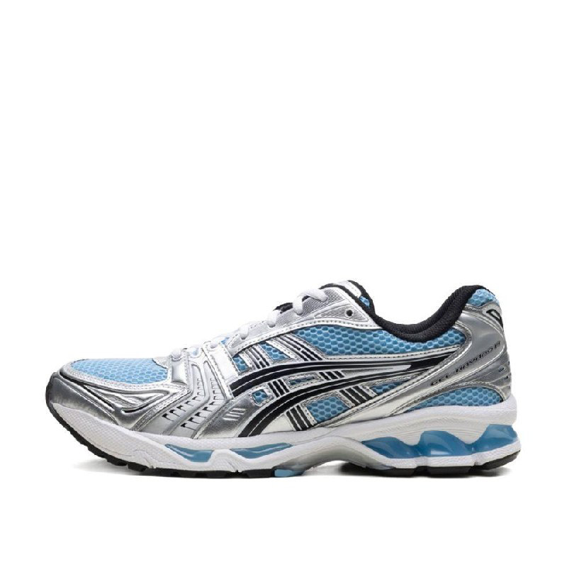 GEL-KAYANO 14 “Arctic Sky/Pure Silver” Sneakers