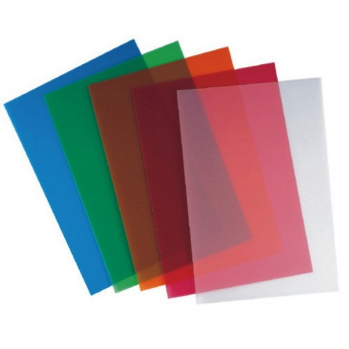 Binding covers both top and bottom