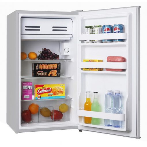 Ramtons 130L Single Door Fridge - White