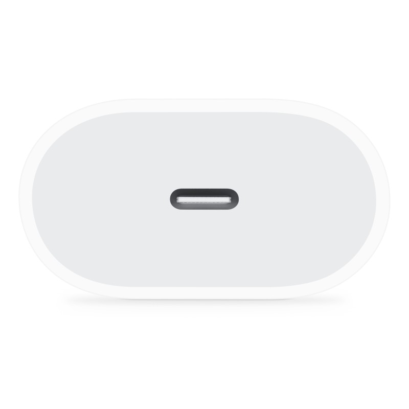 20W USB-C Power Adapter (EU Plug)
