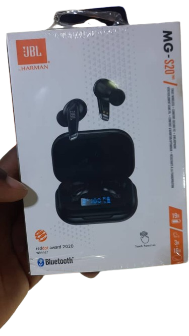 New JBL Live Pro 2 True Wireless Noise Cancelling Earbuds