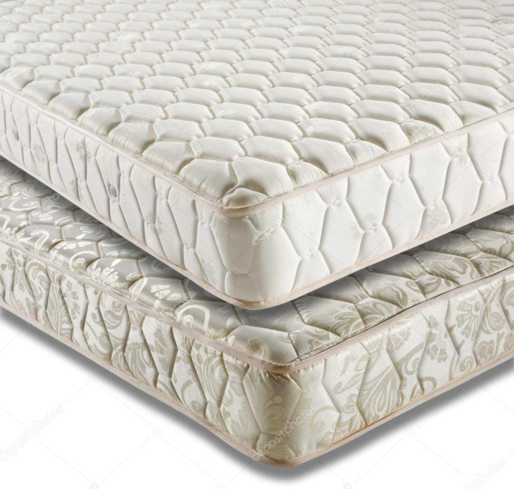 Mattress - Double - Spring