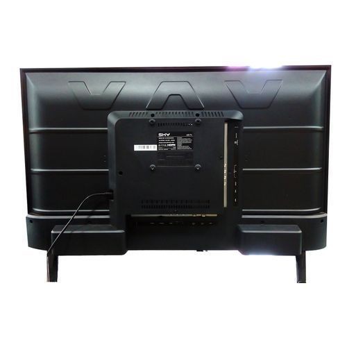 Hisense 32" Frameless HD TV, Inbuilt Free To Air Channels - Black
