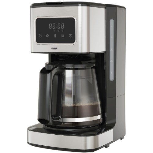 Mika Coffee Maker - Black