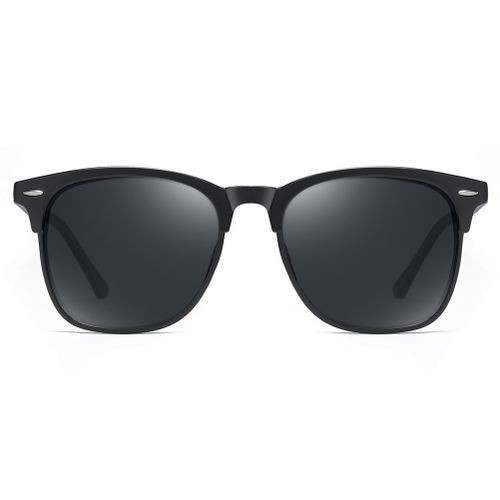 Square Frame Sunglasses UV400 Polarized Sun Glasses For Men