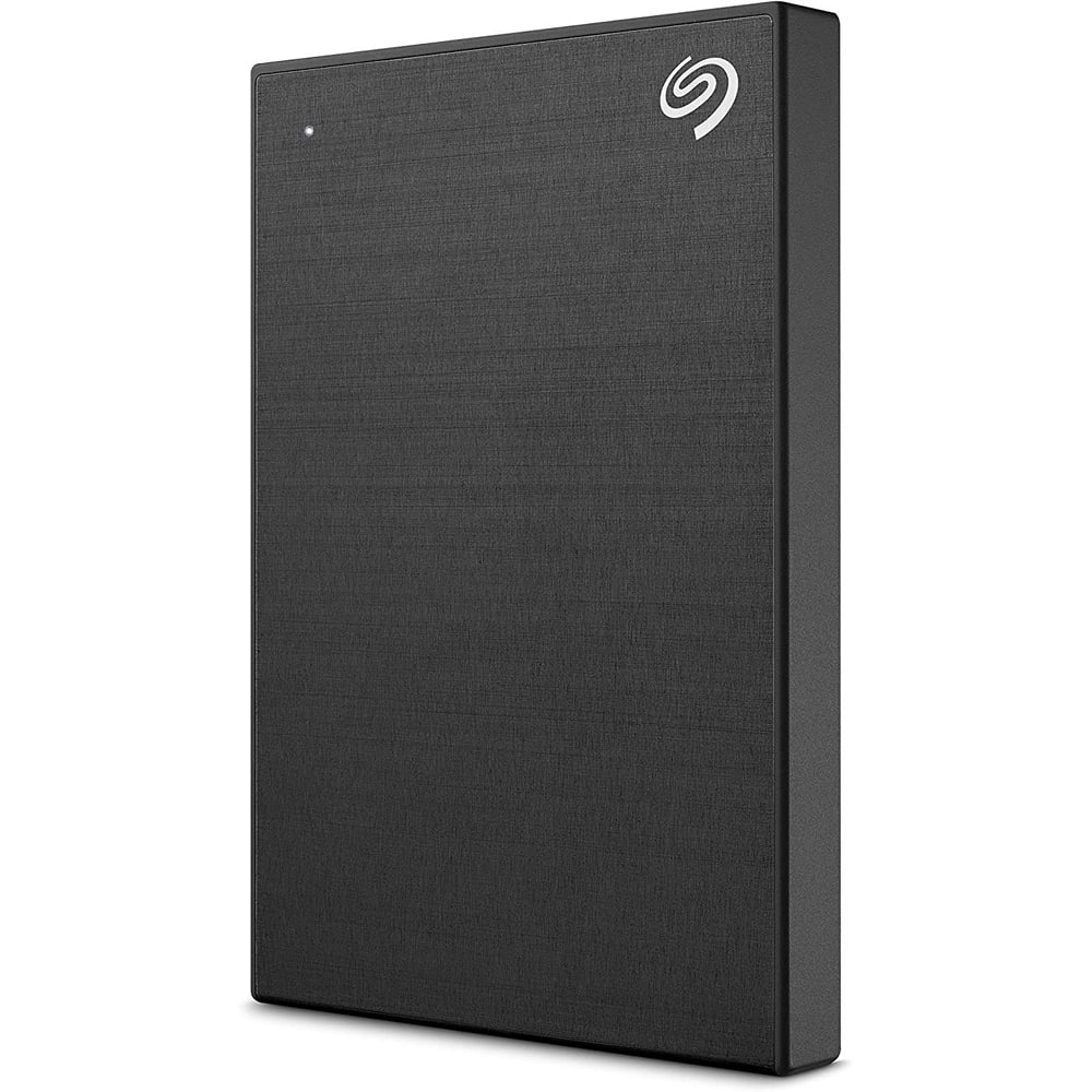 Seagate Backup Plus Slim 2TB - Black