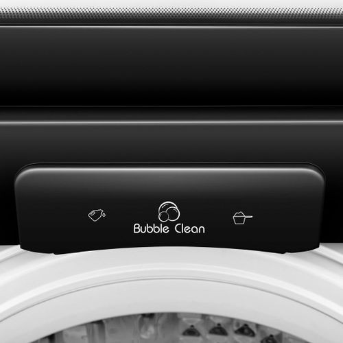 Hisense 11Kg/10.5Kg Top Loading Automatic Washing Machine - Grey