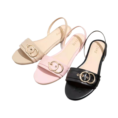 Ladies flat shoes