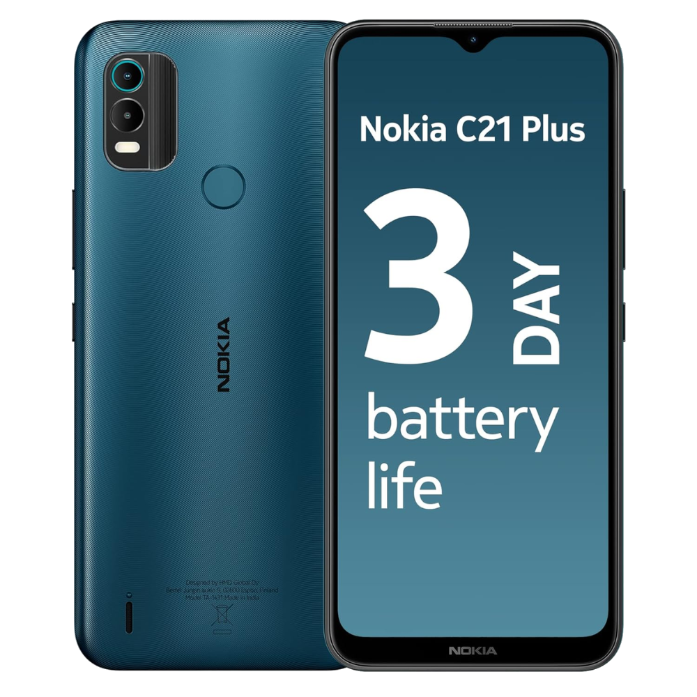 Nokia C21 Plus 4GB/128GB