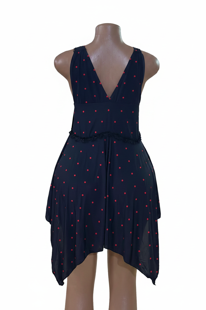 Free size female night wear dresses