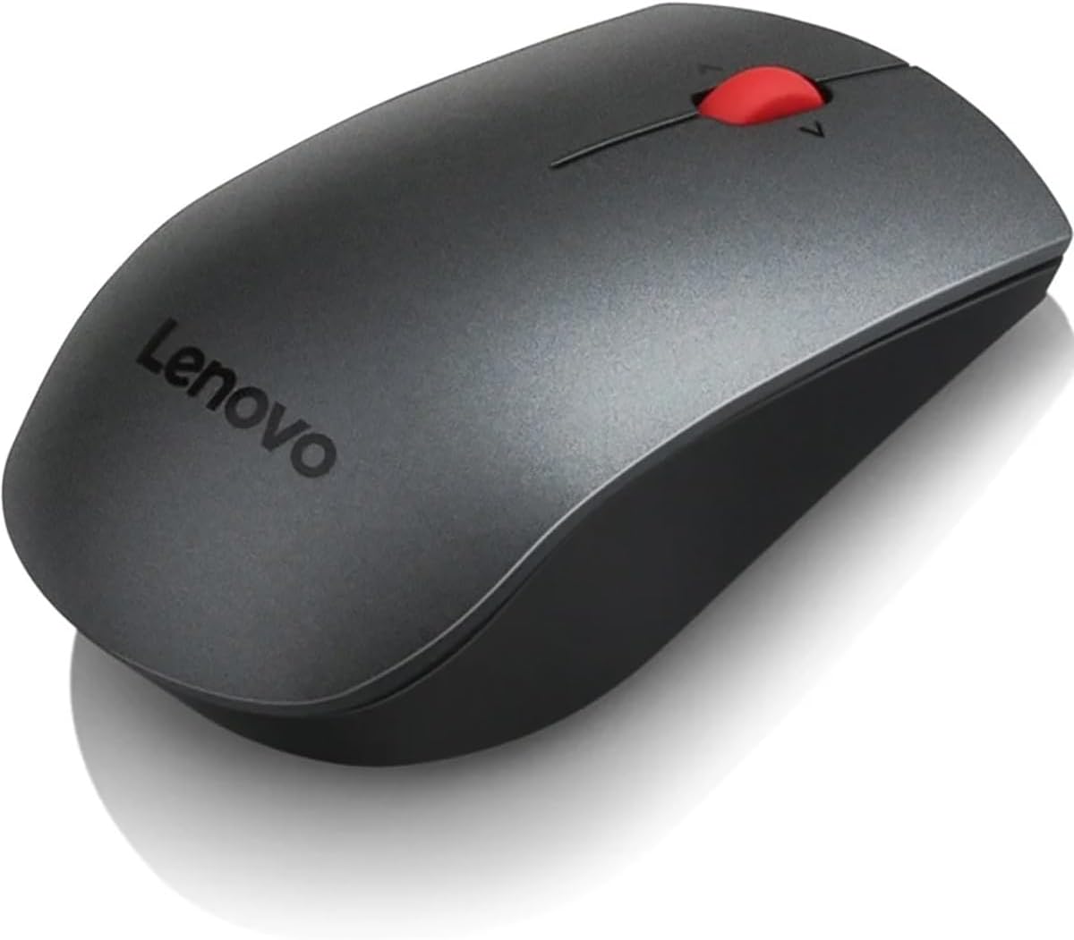Lenovo Wireless Mouse - Black