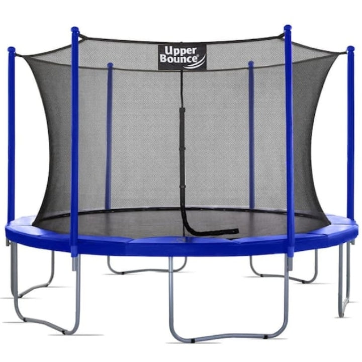 14 Feet Exercise and playing Trampoline