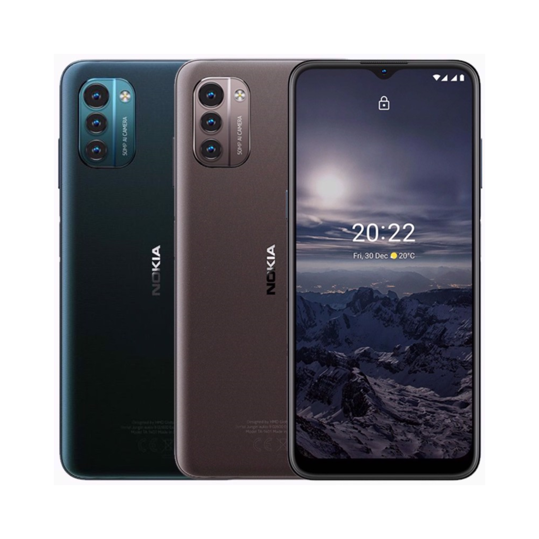 Nokia G21 6GB/128GB