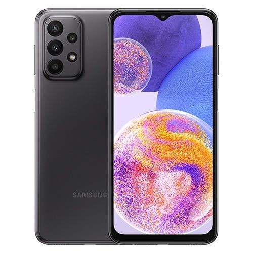 Samsung Galaxy A23 - 6.6" 4GB RAM 64GB ROM 50MP 5000mAh - Black