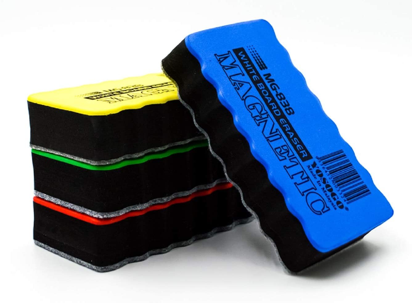 White board erasers