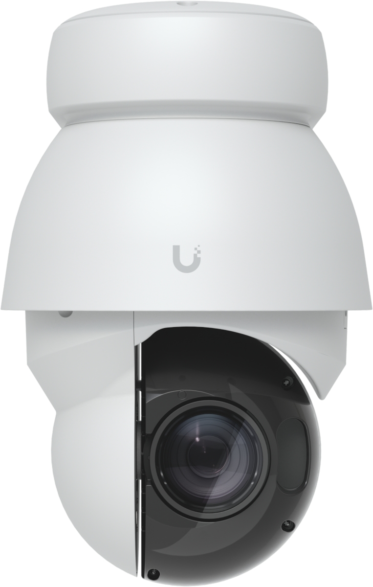 Generic 8MP PTZ CCTV Camera - White