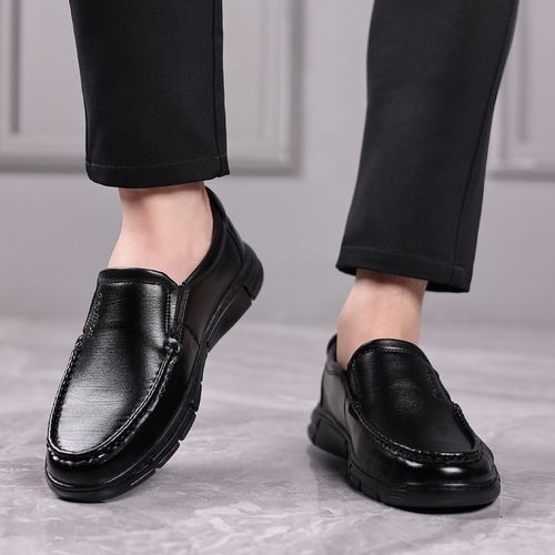 Eur Size Mens Loafers Shoes Oxford Business Office Dress