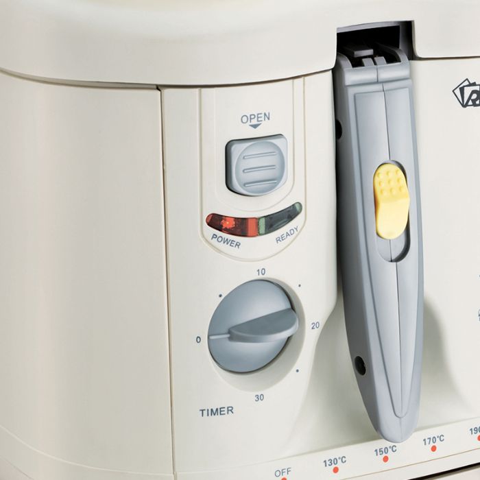 Ramtons Deep Fryer 2L - White