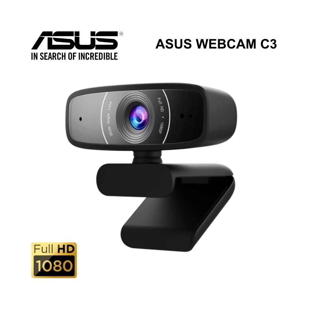 Asus Webcam - Black