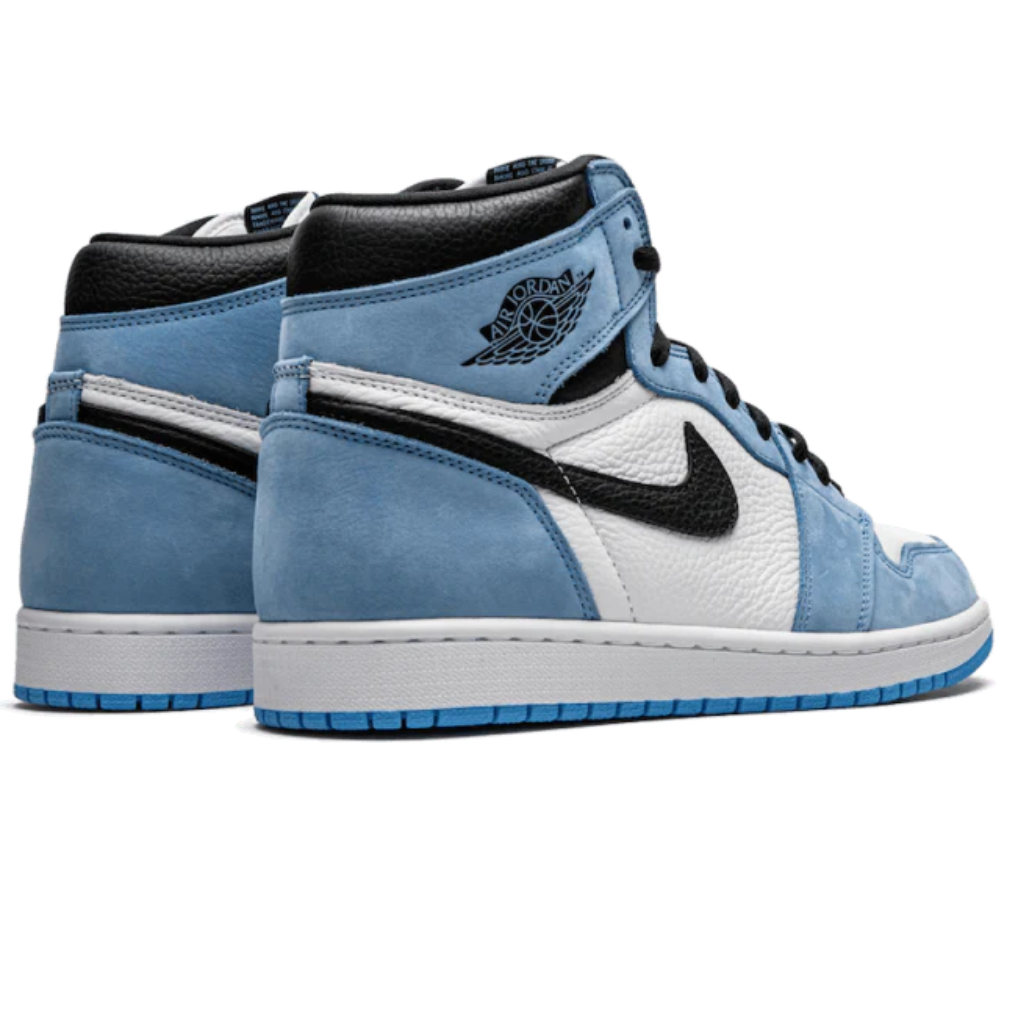 Air Jordan 1 High OG White University Blue Black