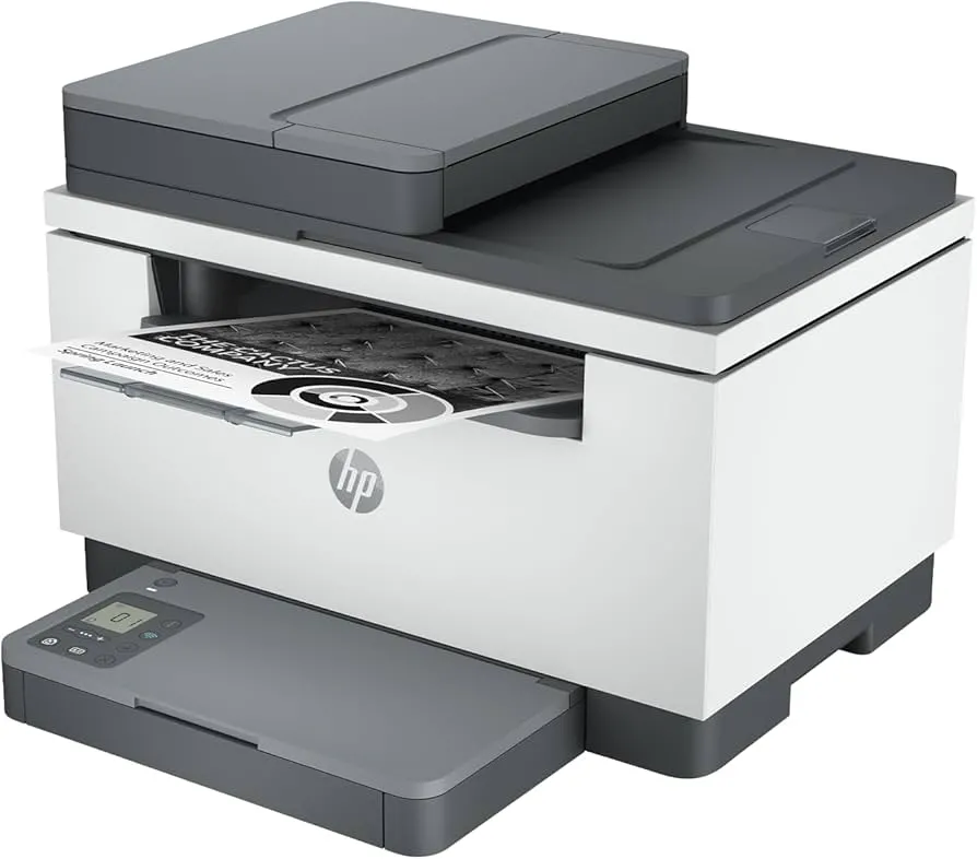HP LaserJet MFP M234dw Printer - Black