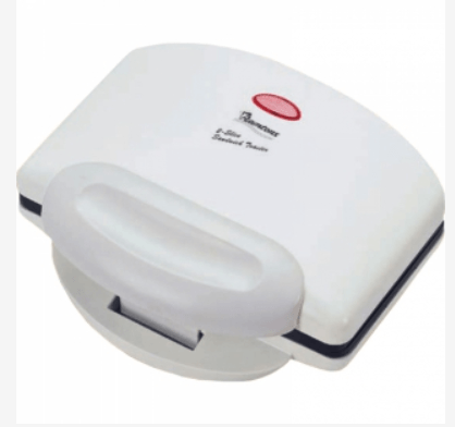 Ramtons Toaster 2 Slice - White