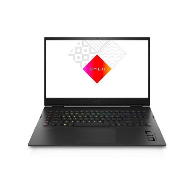 Hp Omen Laptop 15.6" Intel Core i7 6GB Ram 1TB Nvidia- (11thGEn) - Black
