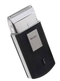 Wahl Mobile Shaver - Black,Silver