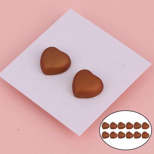 Generic 48 Pieces Female Magnetism Hijab Brooches Pin Muslim Headwear