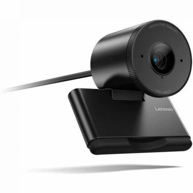 Lenovo 720p HD Webcam - Black