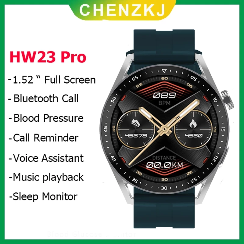 Hw23 Pro Smart Watch