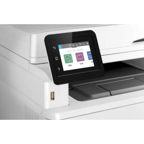 Hp Speediest Black LaserJet Pro MFP M428fdn Printer With Tourch Screen