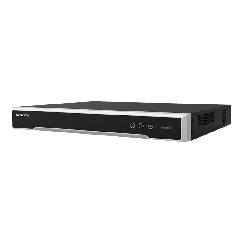 Hikvision 8CH NVR Recorder - Black