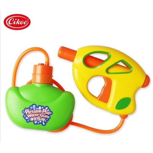 CIKOO Portable Pod Water Fun Toy Kids Quality Plastic Easy Carry Parent-Child Interaction Toys