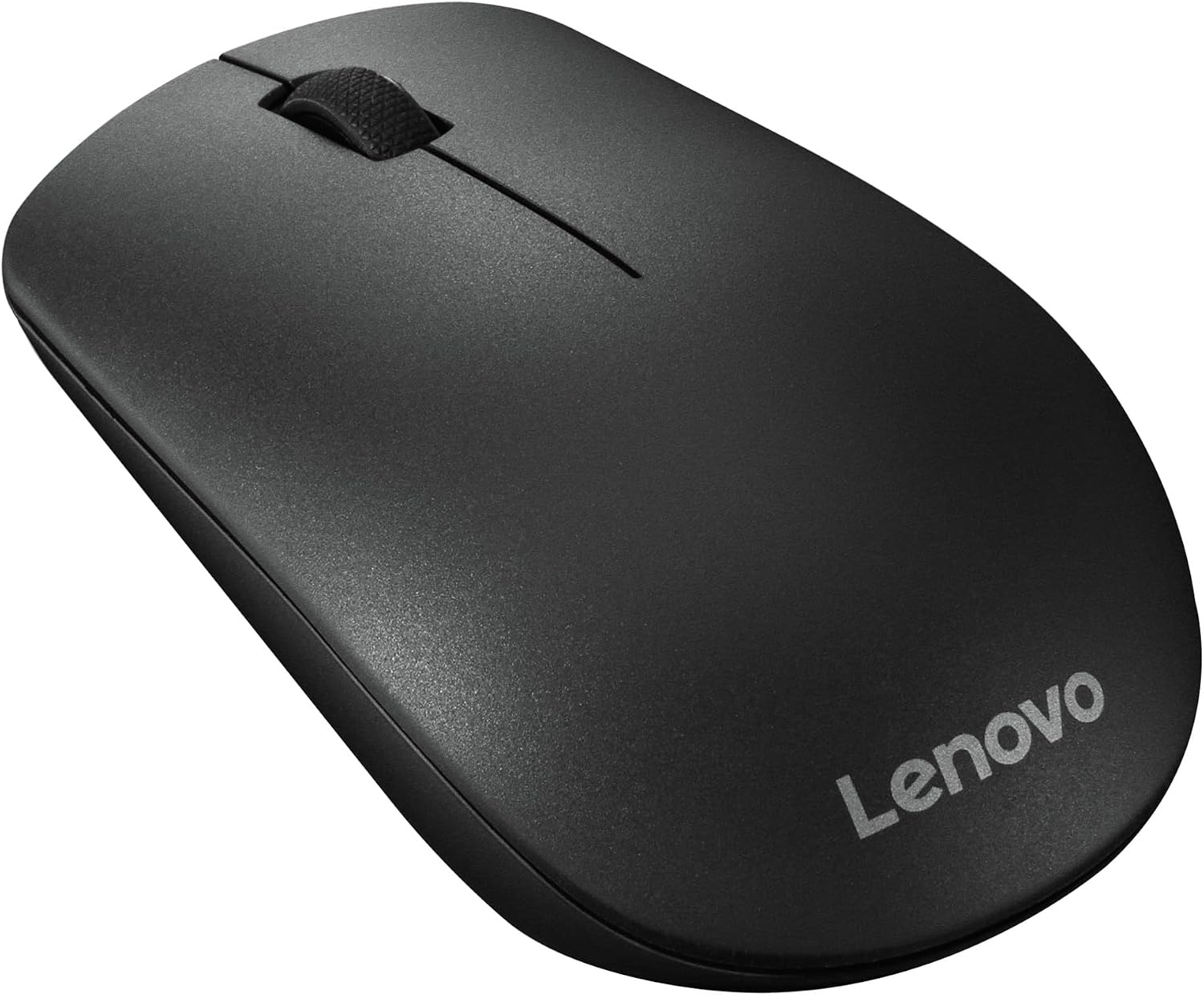 Lenovo Wireless Mouse - Black