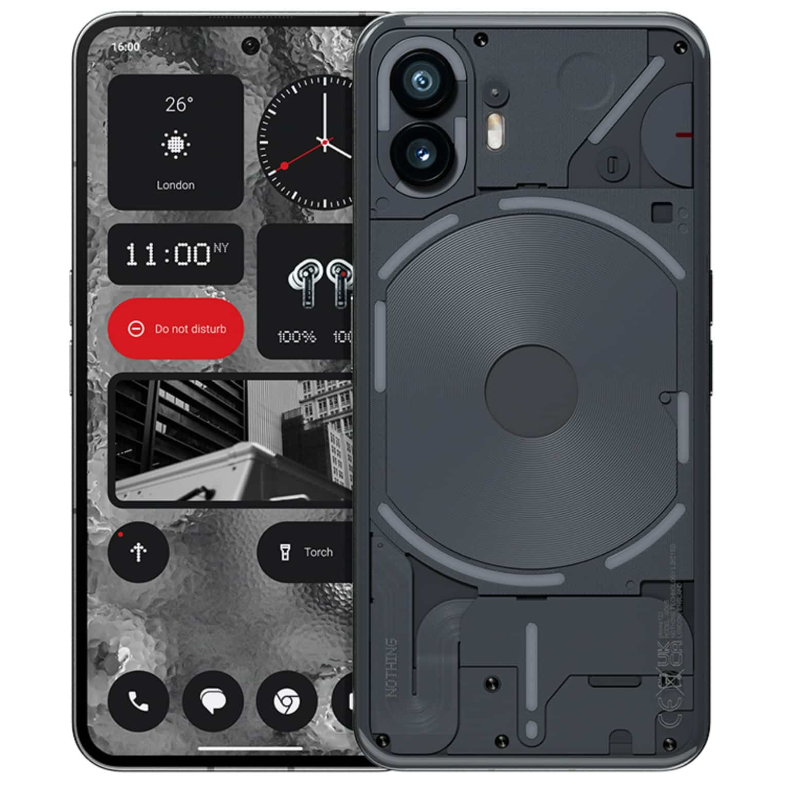 Nothing Phone 2 12GB/256GB