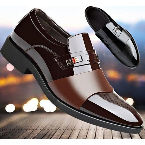 Men's Business Leather Shoes