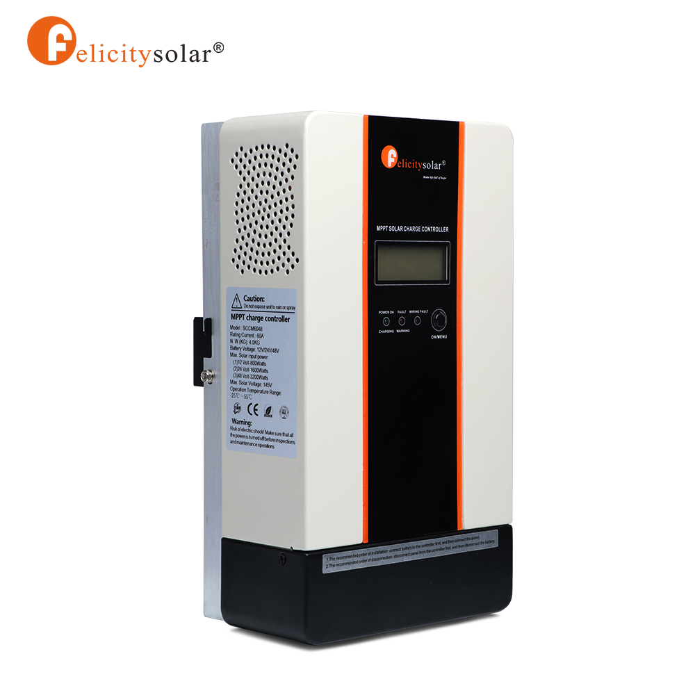 Felicity Solar Charge Controller 60A