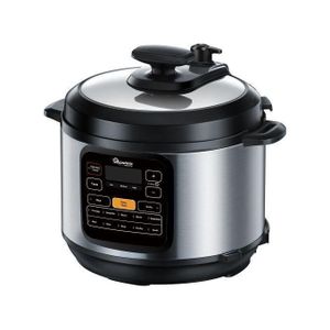 Ramtons Electric Pressure Cooker 6L - Black
