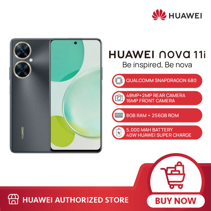 Huawei Nova 11i 8GB/256GB
