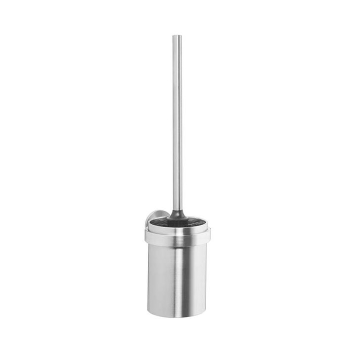 Toilet Brush Set - Chrome