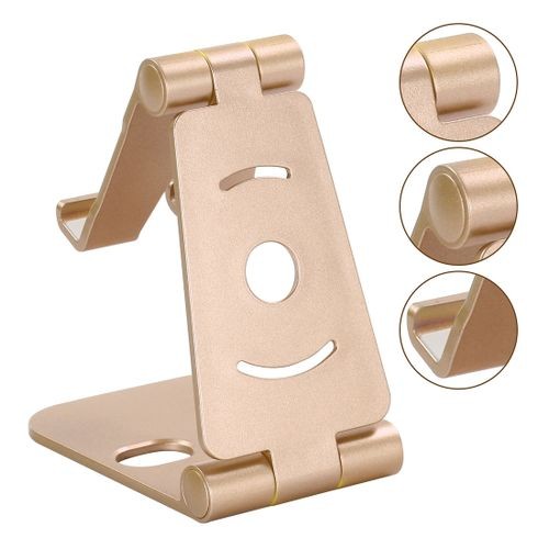 Generic WQ-02 Foldable Creative Lazy Bracket Phone Holder