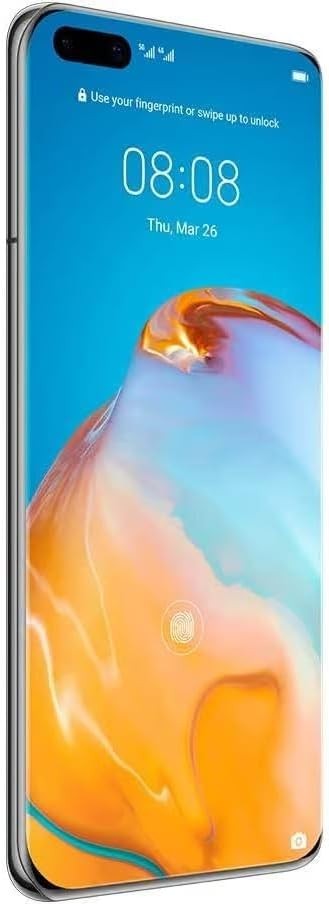 used HUAWEI P40 Pro 8GB/256GB Single SIM Smartphone - Grey