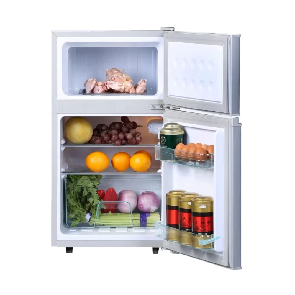Hisense 100L double door