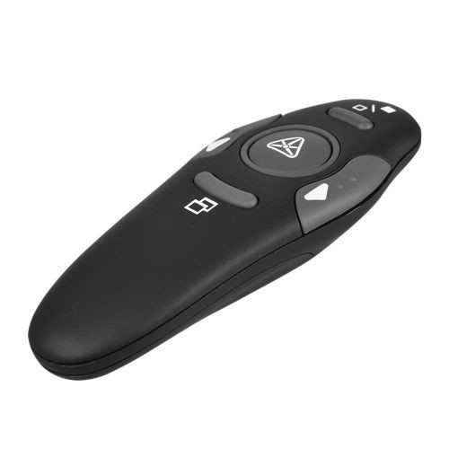 2.4GHz Wireless Presentation Pointer with Red Light Control