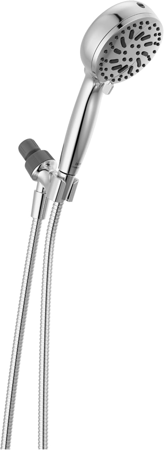 Shower Head - Handheld - Chrome