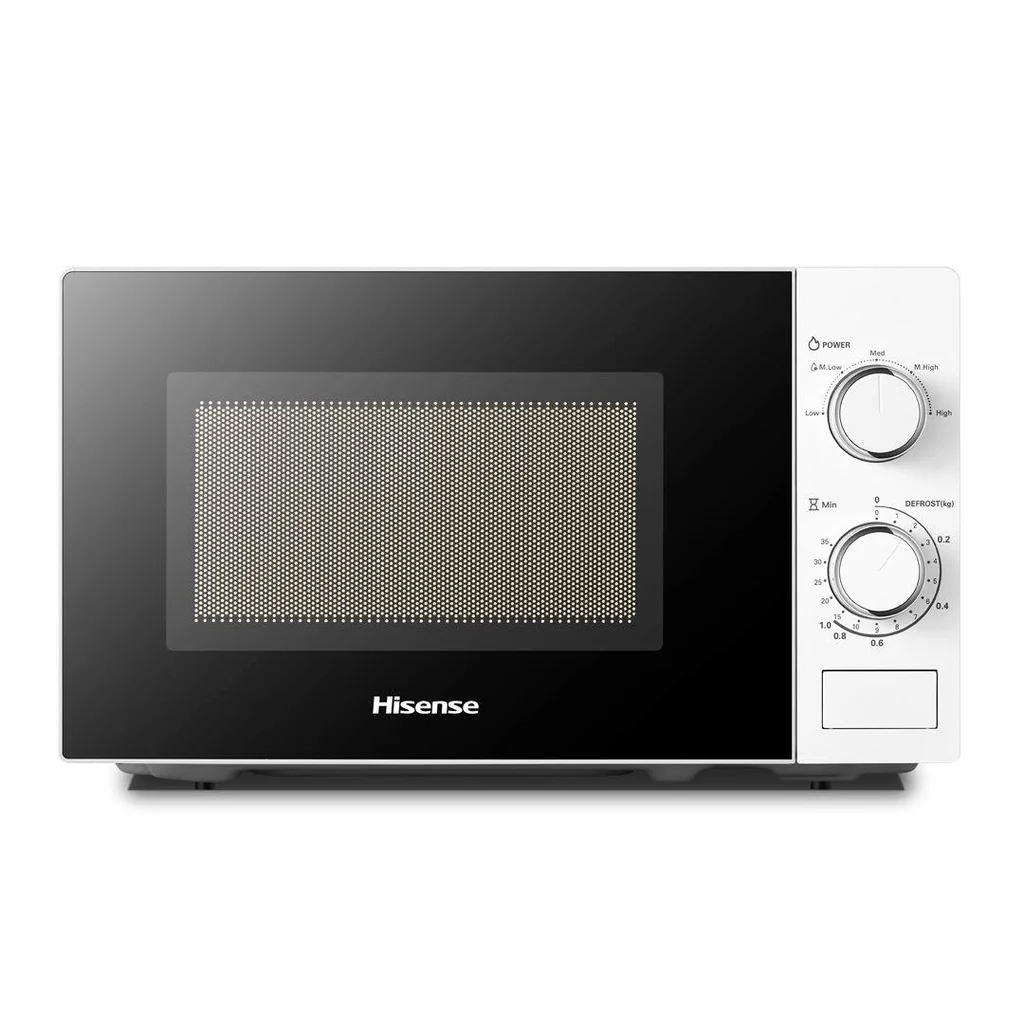 Hisense 20L Microwave Oven - White