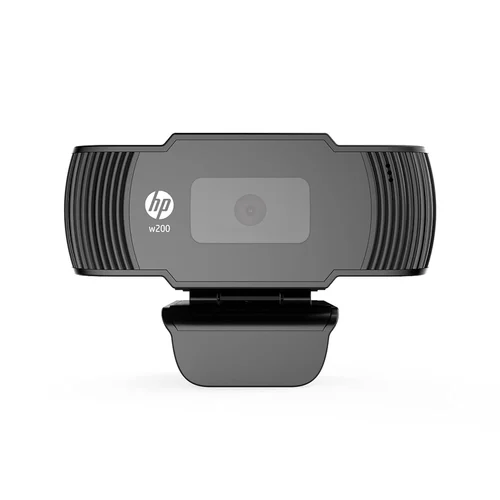 HP 720p HD Webcam - Black