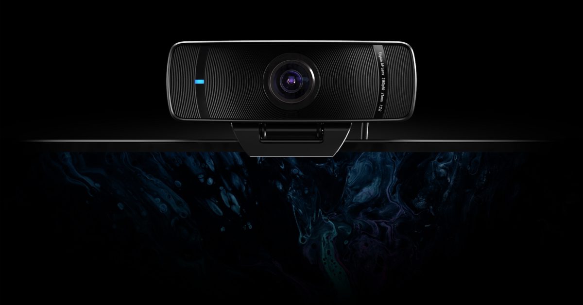 Corsair Elgato Facecam Pro Webcam - Black