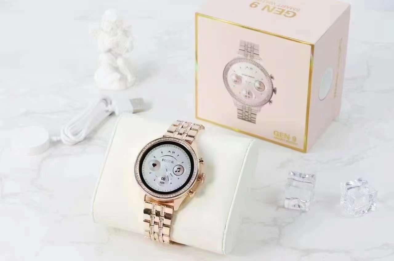Gen 9 Smart watch for ladies